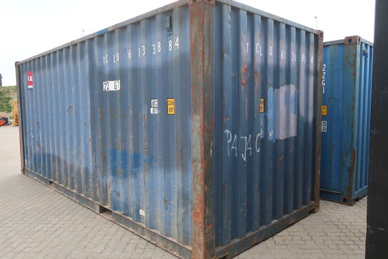 20 fods container