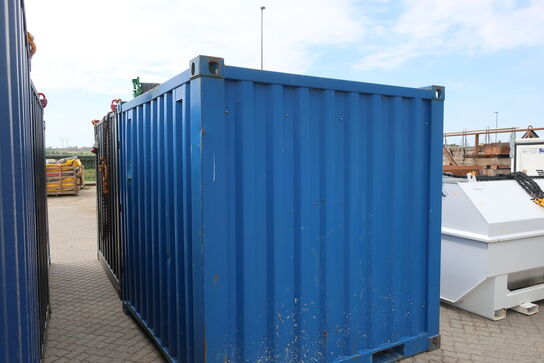 10 fods container