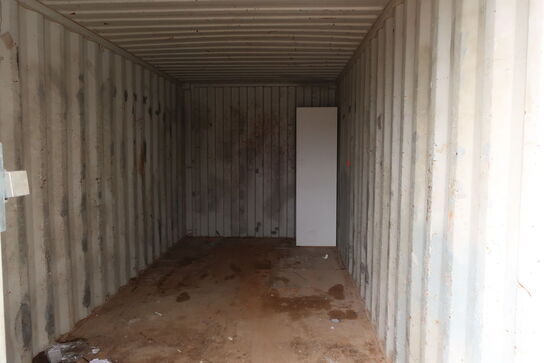 20 fods container