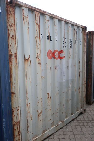 20 fods container