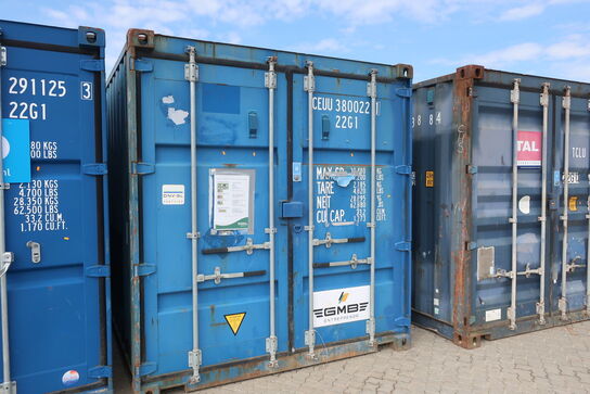 20 fods container