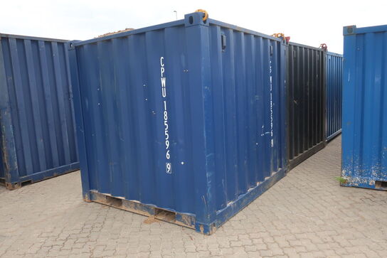 10 fods container