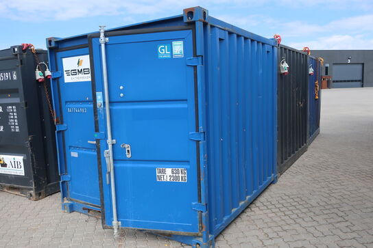 10 fods container