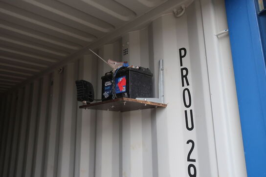 20 fods container