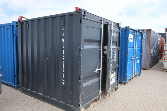 10 fods container