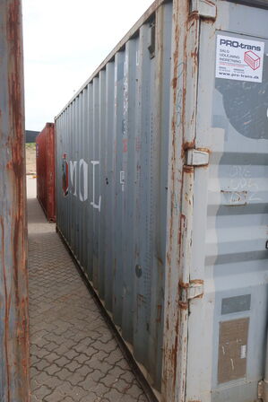 20 fods container