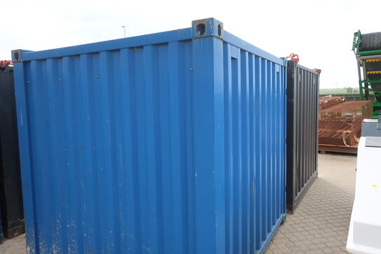 10 fods container