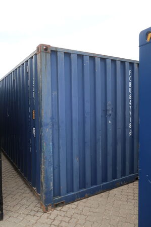 20 fods container