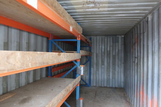 20 fods container