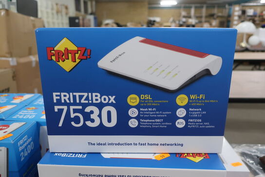 Router FRITZ!Box 7530