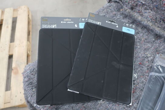 7 stk. Apple iPad covers