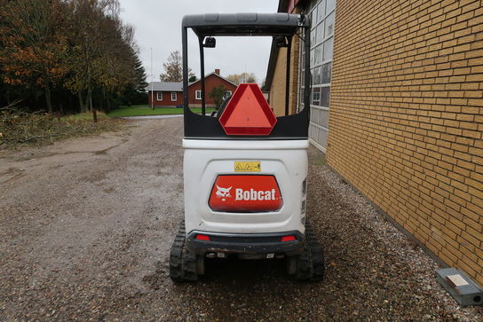 Minigraver, Bobcat E19