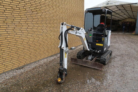 Minigraver, Bobcat E19