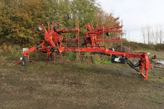 Rive, Kuhn GA 8020