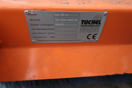 Kost, Tuchel ECO 150 H