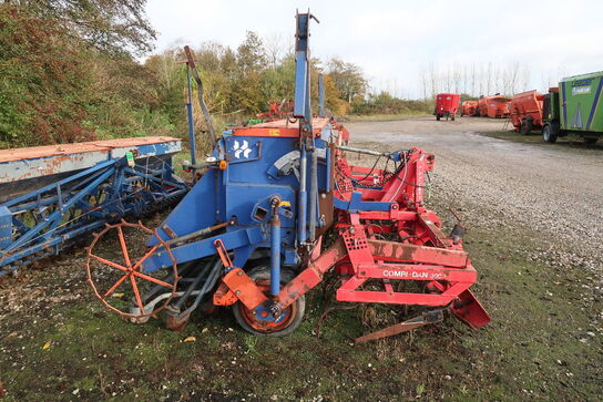 Såmaskine, Nordsten NS 30 - 4 meter