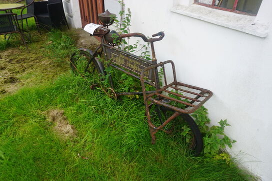 Budcykel