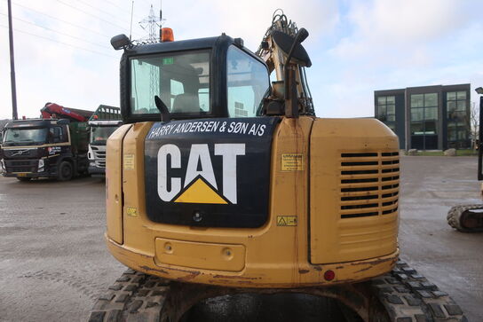 Gravemaskine CAT 308E Hydraulic Excavator