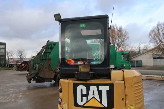 Gravemaskine CAT 303.5E Hydraulic Excavator