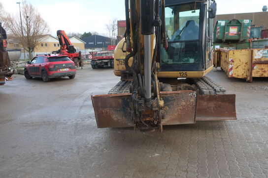 Gravemaskine CAT 308E Hydraulic Excavator