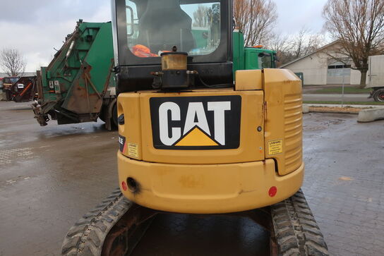 Gravemaskine CAT 303.5E Hydraulic Excavator