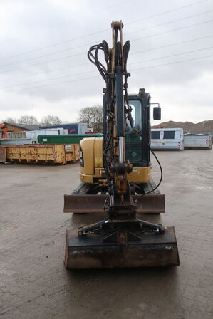 Gravemaskine CAT 303.5E Hydraulic Excavator