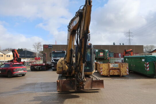 Gravemaskine CAT 308E Hydraulic Excavator