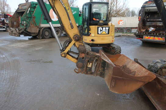 Gravemaskine CAT 308E Hydraulic Excavator