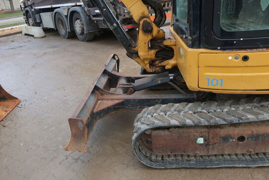 Gravemaskine CAT 303.5E Hydraulic Excavator