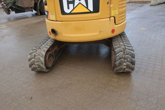 Gravemaskine CAT 303.5E Hydraulic Excavator