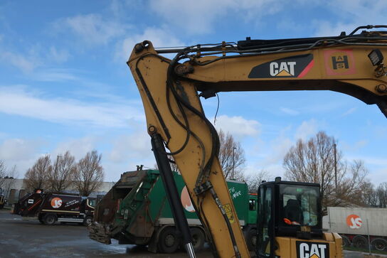 Gravemaskine CAT 308E Hydraulic Excavator