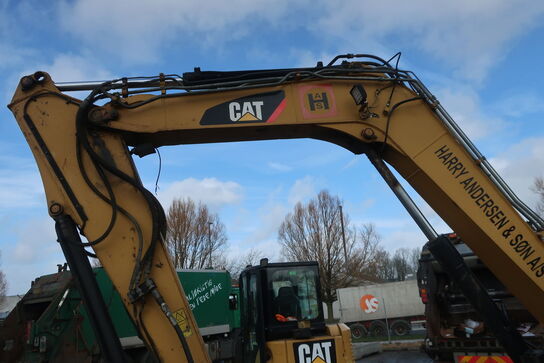 Gravemaskine CAT 308E Hydraulic Excavator