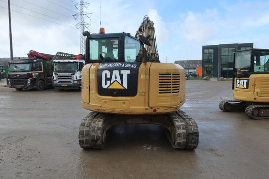 Gravemaskine CAT 308E Hydraulic Excavator