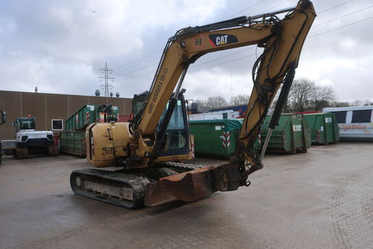 Gravemaskine CAT 308E Hydraulic Excavator