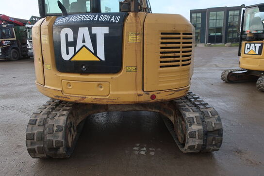 Gravemaskine CAT 308E Hydraulic Excavator