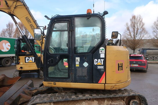 Gravemaskine CAT 308E Hydraulic Excavator