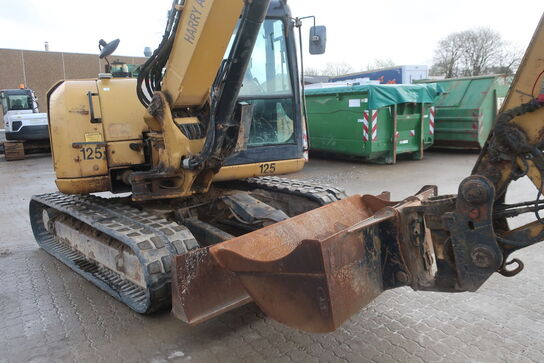 Gravemaskine CAT 308E Hydraulic Excavator