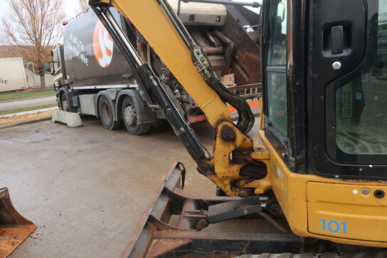 Gravemaskine CAT 303.5E Hydraulic Excavator