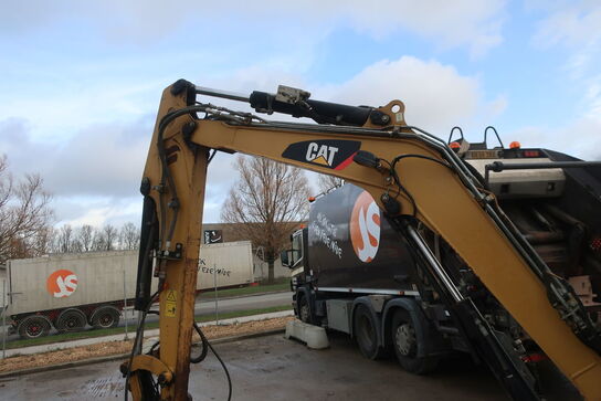 Gravemaskine CAT 303.5E Hydraulic Excavator