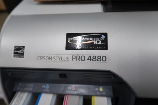 Printer EPSON Stylus Pro 4880