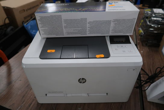 Printer HP Color LaserJet Pro M254nw