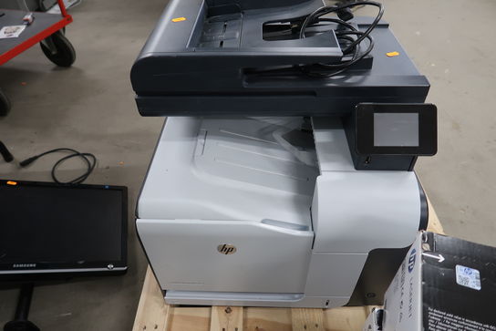 Printer HP LaserJet Pro 500 color MFP M570dw