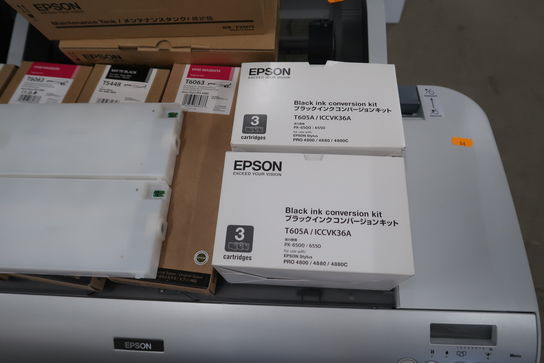 Printer EPSON Stylus Pro 4880