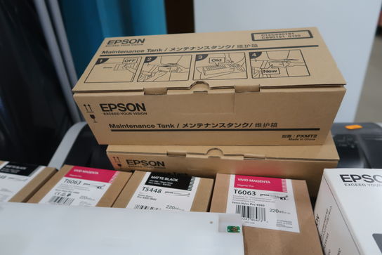 Printer EPSON Stylus Pro 4880