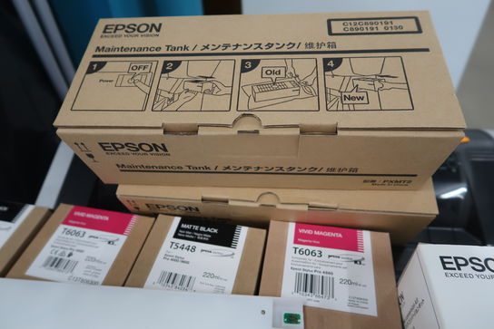 Printer EPSON Stylus Pro 4880