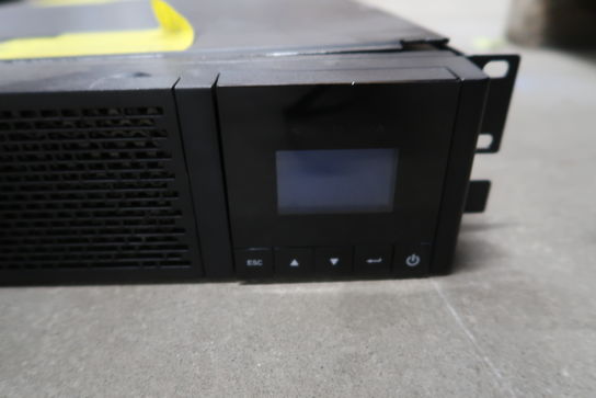 UPS HP HPE R/T3000 g5 HV