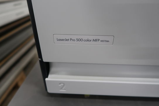 Printer HP LaserJet Pro 500 color MFP M570dn