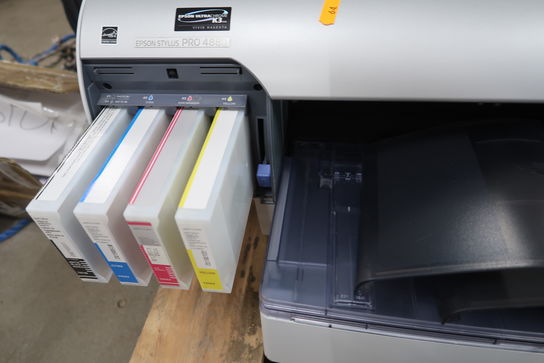 Printer EPSON Stylus Pro 4880