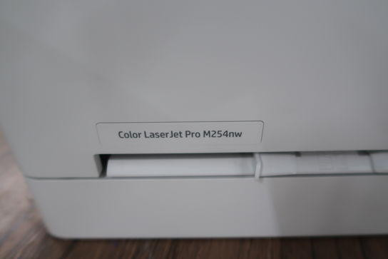 Printer HP Color LaserJet Pro M254nw