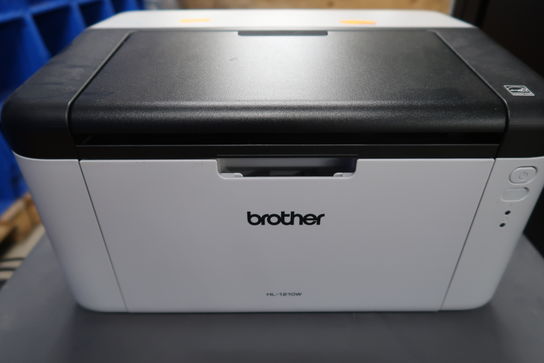 Printer BROTHER HL-1210W